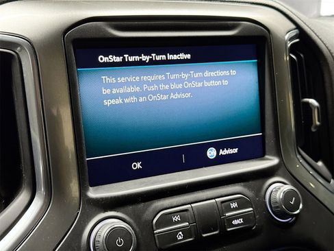 Used 2021 Chevrolet Silverado 1500 LT Trail Boss w/ Bed Protection Package image 13