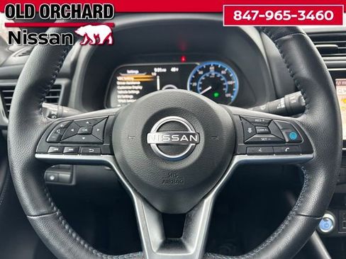 Used 2023 Nissan Leaf SV Plus image 22