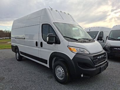 Used 2024 RAM ProMaster 3500 w/ Safety Group
