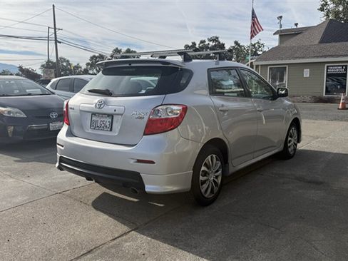 Used 2009 Toyota Matrix XRS FWD image 4