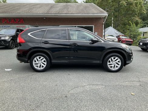 Used 2015 Honda CR-V EX image 4