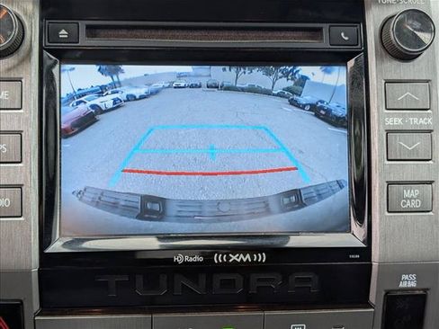 Used 2018 Toyota Tundra SR5 w/ TRD Sport Package AWD/4WD image 14