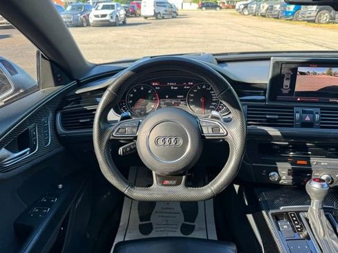 Used 2016 Audi RS 7 Prestige AWD/4WD image 19