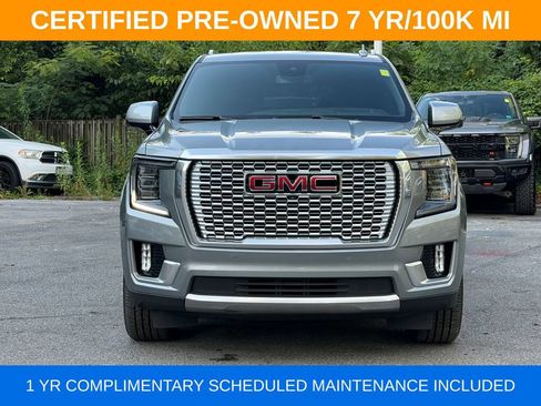 Used 2023 GMC Yukon Denali w/ LPO, Floor Liner Package AWD/4WD image 2