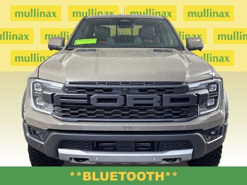 New 2026 Ford Ranger Raptor AWD/4WD image 18