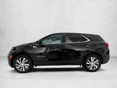 Used 2023 Chevrolet Equinox LT AWD/4WD image 6
