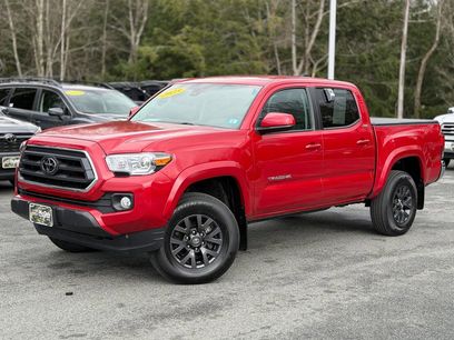Certified 2023 Toyota Tacoma SR5