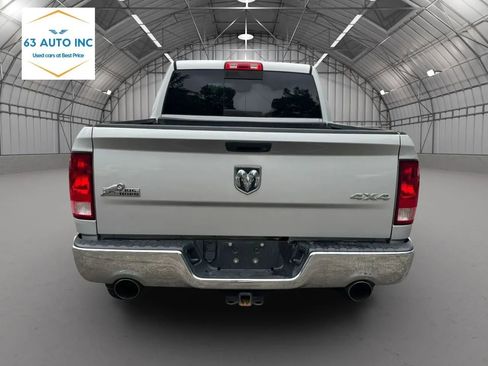 Used 2014 RAM 1500 Big Horn AWD/4WD image 4