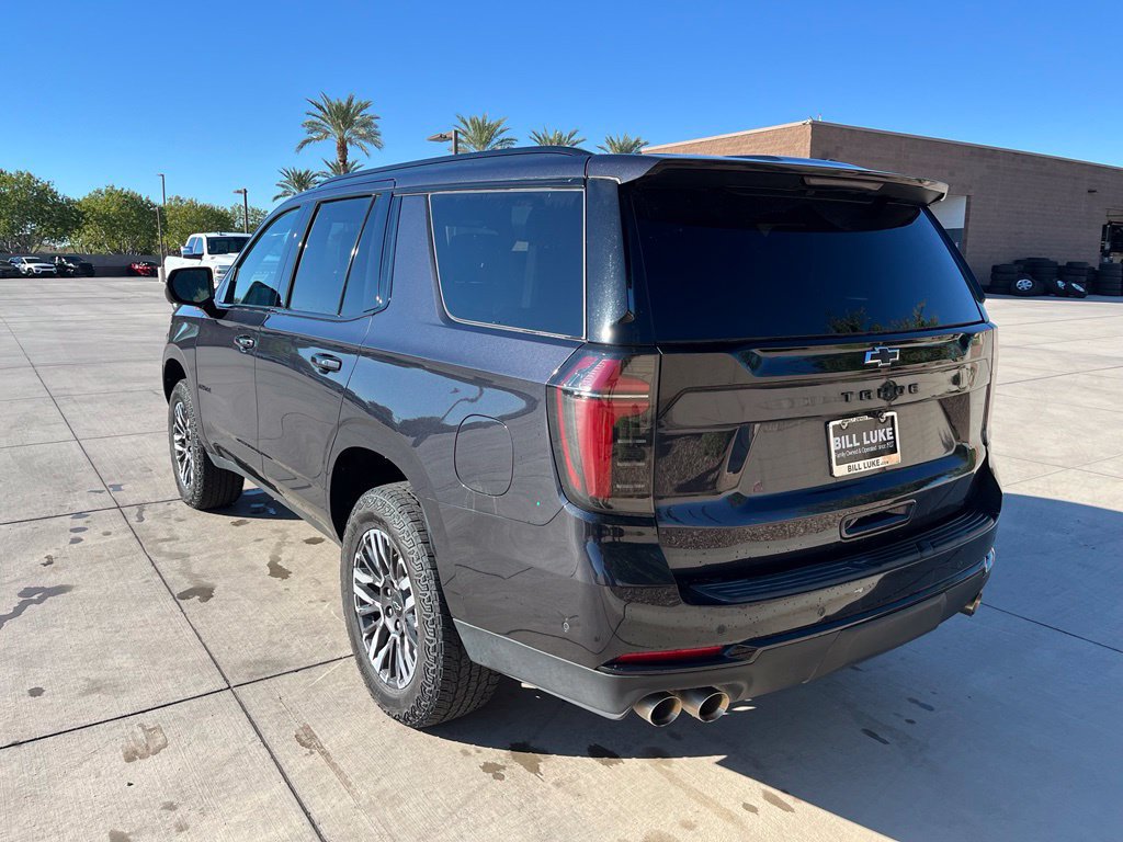 Used 2025 Chevrolet Tahoe Z71 AWD/4WD image 7