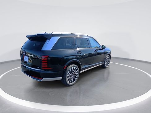 New 2026 Hyundai Palisade Calligraphy image 8