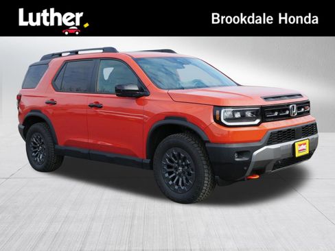 New 2026 Honda Passport TrailSport image 1