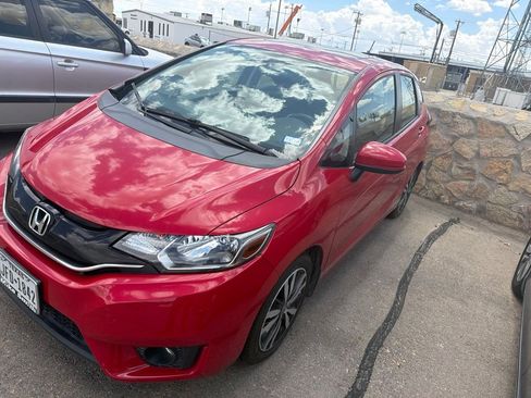 Used 2016 Honda Fit EX image 1