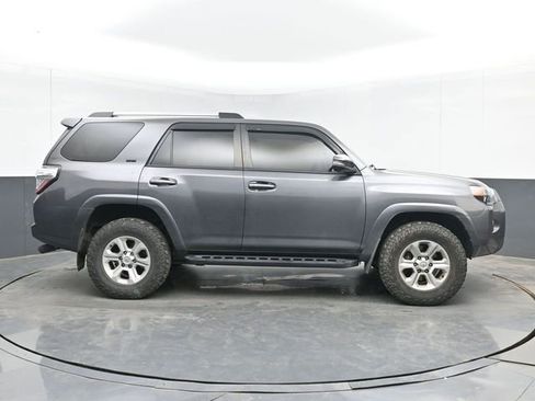 Used 2019 Toyota 4Runner SR5 Premium AWD/4WD image 11