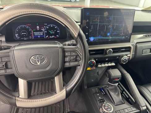Used 2024 Toyota Tacoma TRD Off-Road w/ TRD Off Road Upgrade Package AWD/4WD image 6