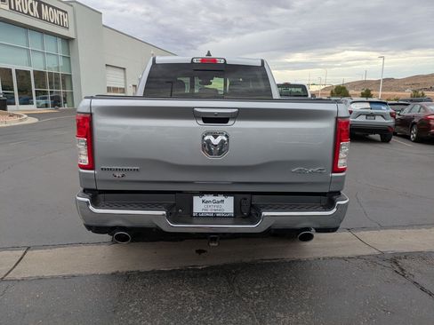 Used 2021 RAM 1500 Big Horn AWD/4WD image 4