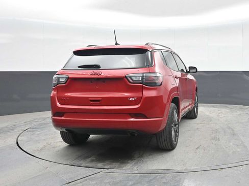 Used 2023 Jeep Compass Limited w/ Elite Group for (Red) Edition AWD/4WD image 9