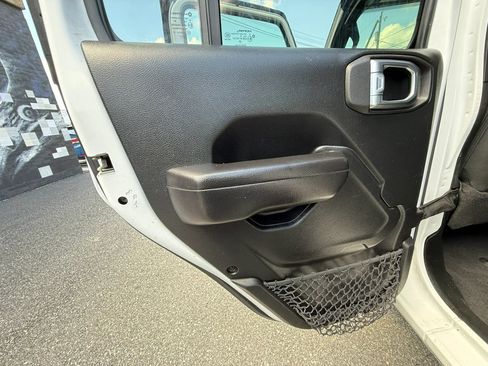 Used 2021 Jeep Wrangler Unlimited Sport AWD/4WD image 18