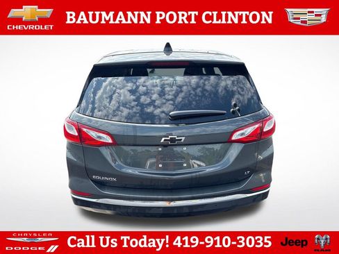 Used 2020 Chevrolet Equinox LT FWD image 4