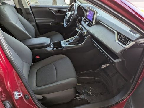 Used 2024 Toyota RAV4 LE image 5