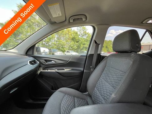 Used 2021 Chevrolet Equinox LT FWD image 27