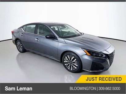 Used 2024 Nissan Altima 2.5 SV