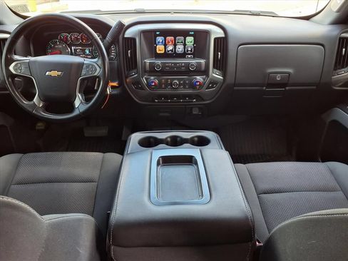 Used 2018 Chevrolet Silverado 1500 LT w/ All Star Edition AWD/4WD image 12