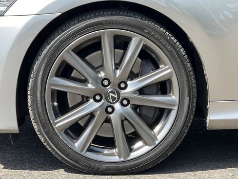 Used 2015 Lexus GS 350 w/ F Sport Package image 12