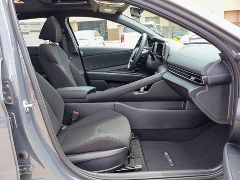 New 2026 Hyundai Elantra SEL Sport Premium FWD image 8