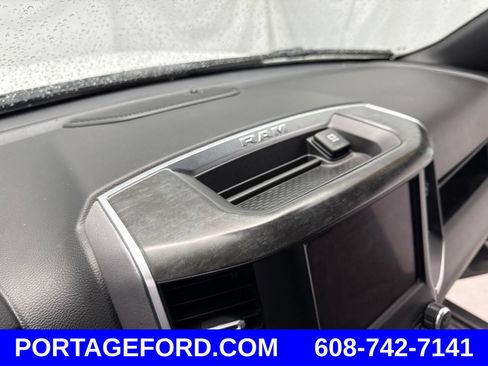 Used 2024 RAM 1500 Big Horn AWD/4WD image 19