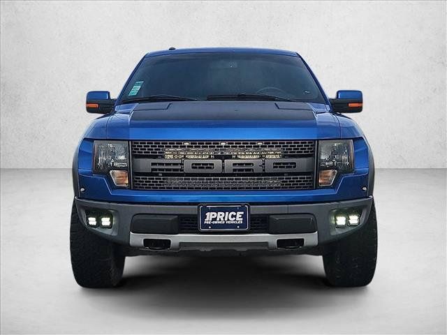 Used 2012 Ford F150 Raptor w/ Raptor Luxury Pkg AWD/4WD image 2