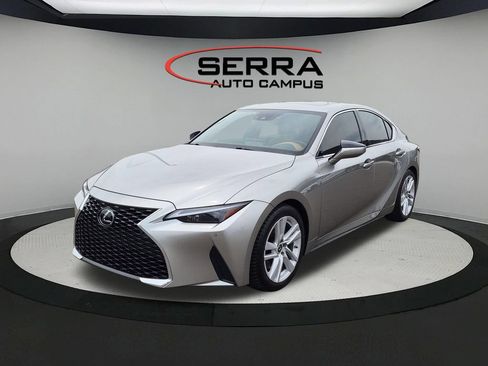 Used 2023 Lexus IS 300 w/ Comfort Package RWD image 1
