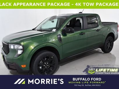 New 2025 Ford Maverick XLT