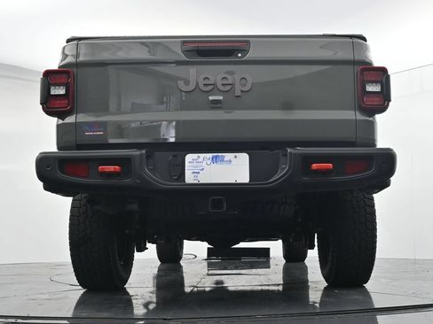 Used 2021 Jeep Gladiator Rubicon AWD/4WD image 21