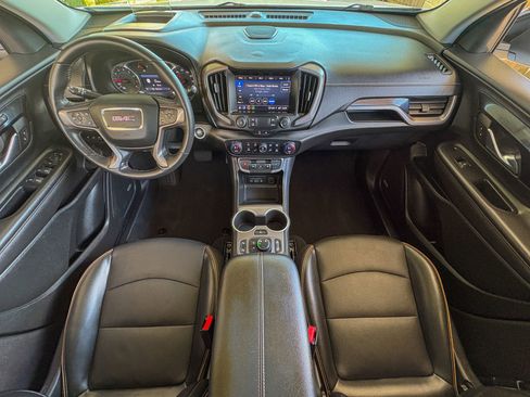 Used 2022 GMC Terrain AT4 w/ Infotainment Package II AWD/4WD image 33