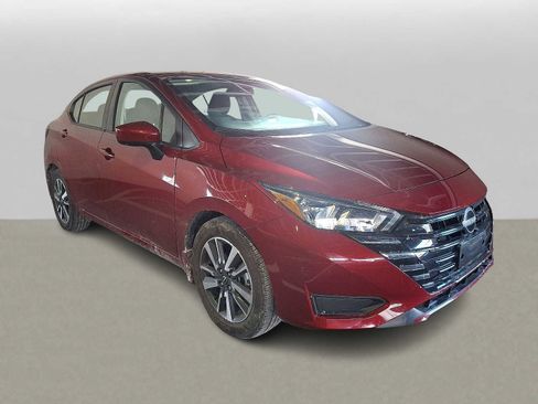 Used 2024 Nissan Versa SV w/ Trunk Package image 2