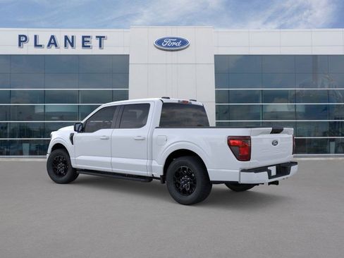 New 2026 Ford F150 XLT w/ XLT Black Appearance Package image 5