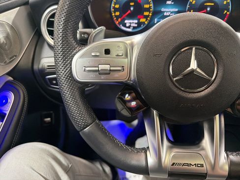 Used 2021 Mercedes-Benz GLC 63 AMG S image 27