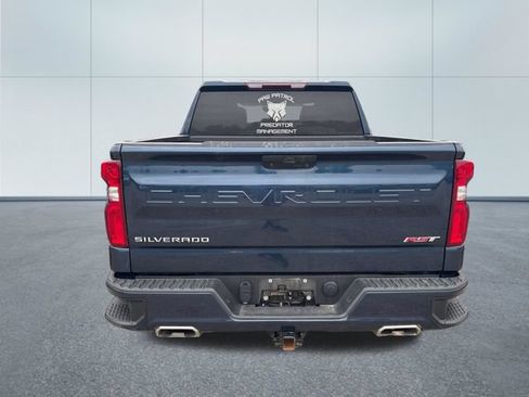 Used 2021 Chevrolet Silverado 1500 RST AWD/4WD image 3