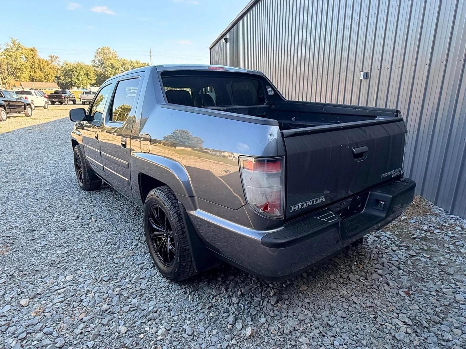 Used 2014 Honda Ridgeline RTL image 7