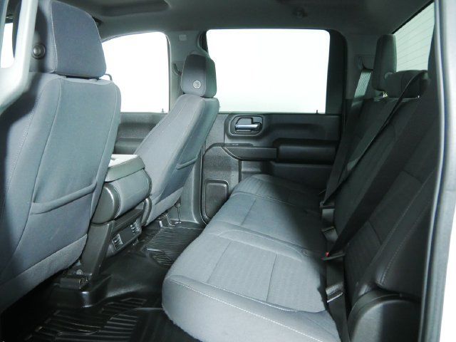 Used 2022 Chevrolet Silverado 3500 W/T w/ Gooseneck/5TH Wheel Package AWD/4WD image 18