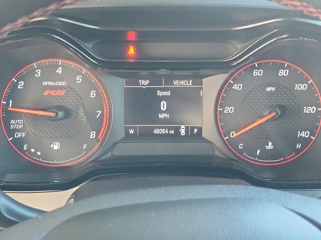 Used 2024 Chevrolet Trax RS FWD image 10