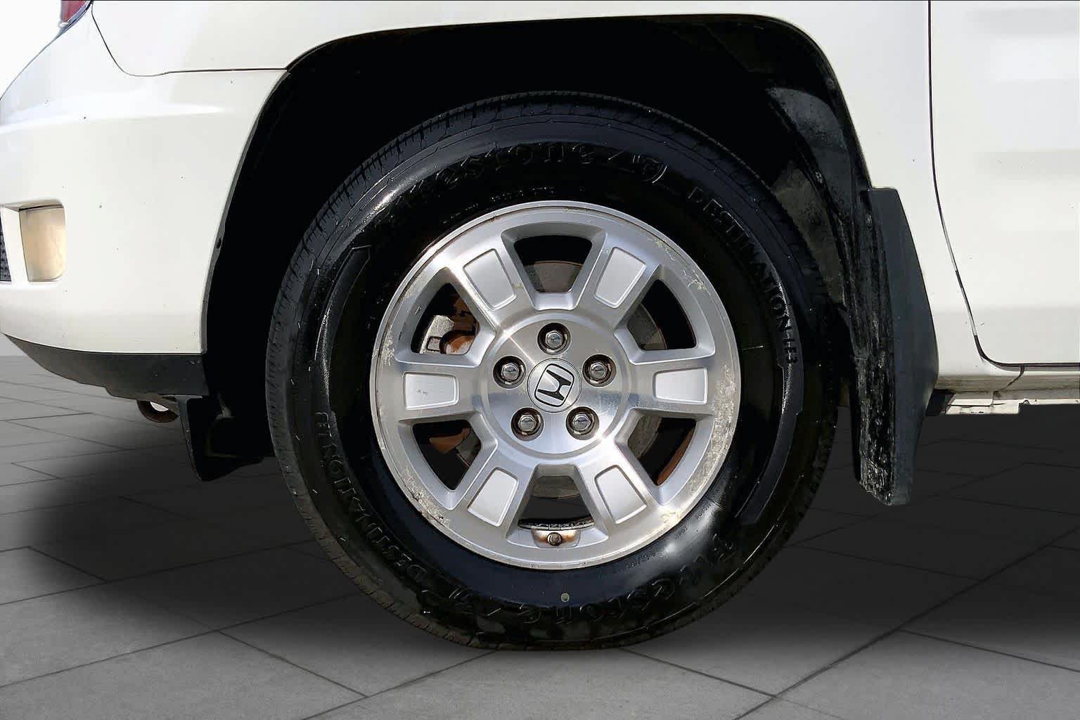Used 2012 Honda Ridgeline RTS image 10