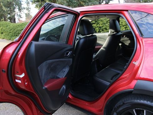 Used 2016 MAZDA CX-3 Grand Touring image 16