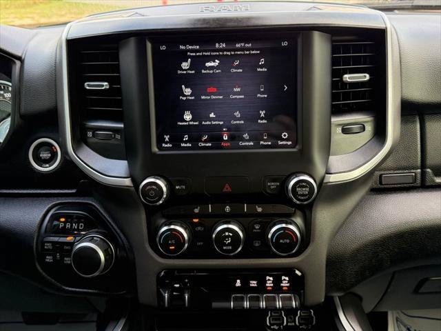 Used 2021 RAM 1500 Big Horn AWD/4WD image 20
