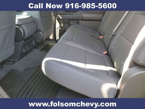 New 2026 Chevrolet Silverado 2500 Custom image 26