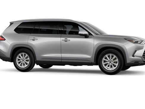 New 2026 Toyota Grand Highlander XLE AWD/4WD image 13