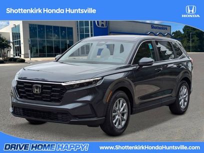 New 2026 Honda CR-V EX