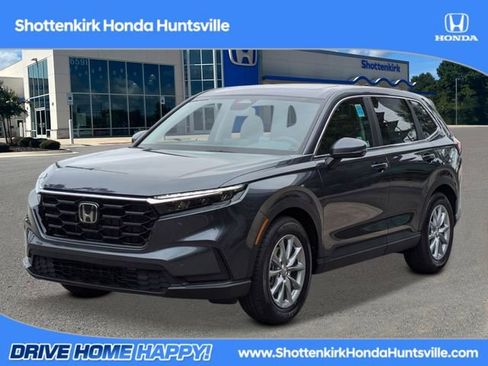 New 2026 Honda CR-V EX image 1