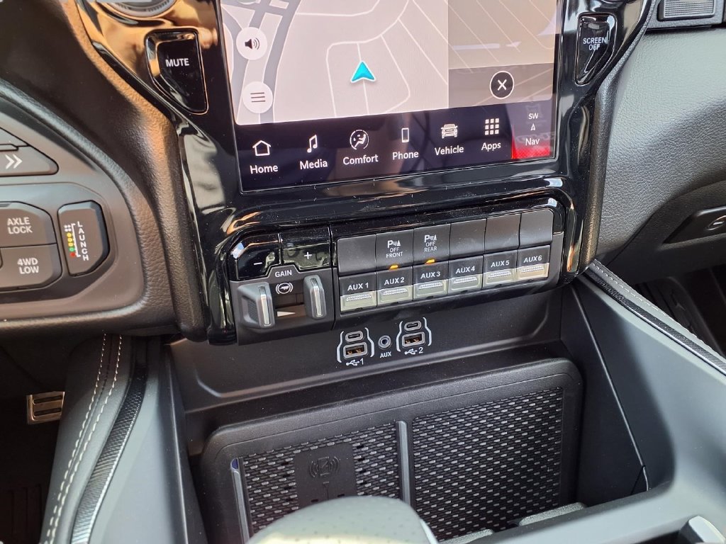 New 2027 RAM 1500 RHO AWD/4WD image 9