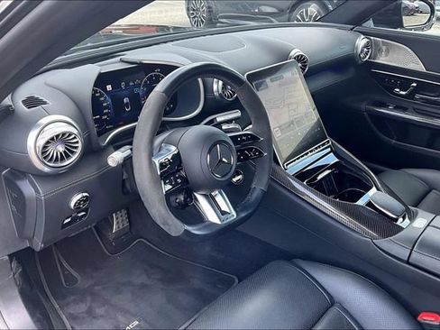 Used 2022 Mercedes-Benz SL 63 AMG 4MATIC image 12